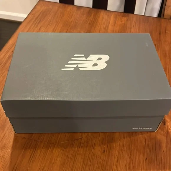 New Balance 574 Shoes Sneakers U574VN2 blue white Mens Size 10